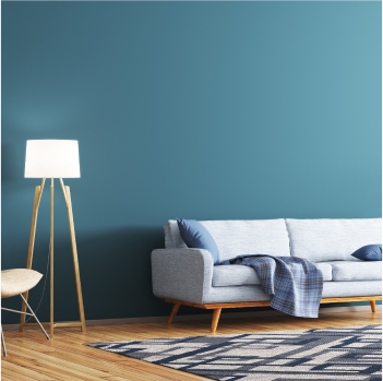 travaux de peinture intérieure