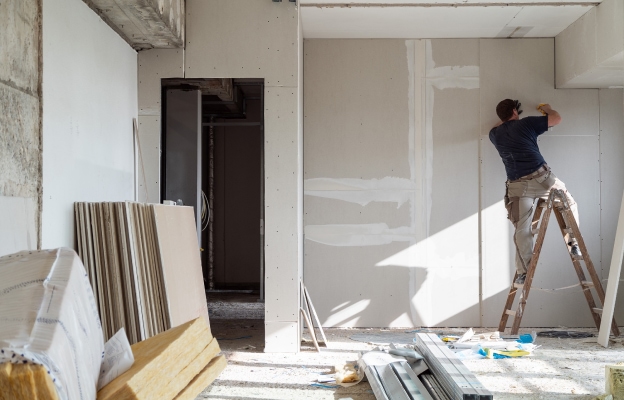 pose de bandes à Malleret-Boussac dans la Creuse 23